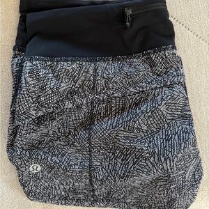 Lululemon speed shorts 4